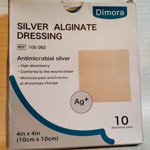 Antibacterial Non Stick Gauze